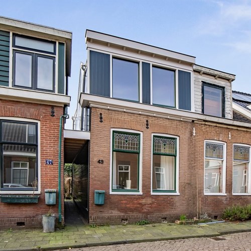 Zaandam, Valkstraat, tussenwoning - foto 1