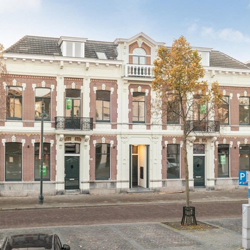 Breda, Nieuwe Ginnekenstraat, 3-kamer appartement - foto 1