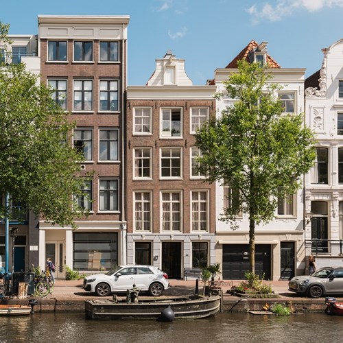 Amsterdam, Prinsengracht, 2-kamer appartement - foto 1