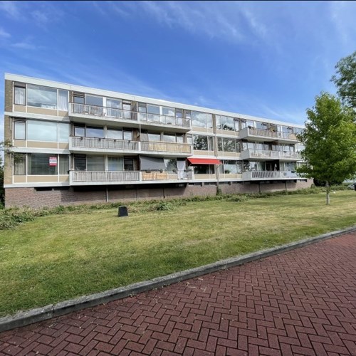Zwolle, Aagje Dekenstraat, 4-kamer appartement - foto 1