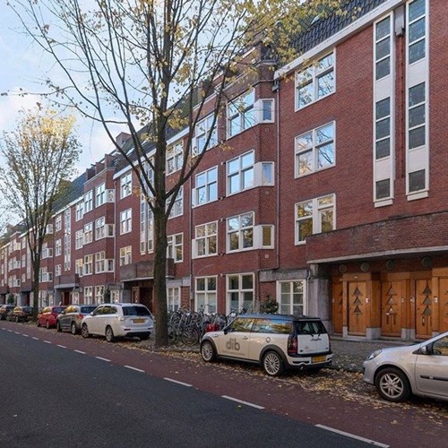 Amsterdam, Churchill Laan, 3-kamer appartement - foto 1