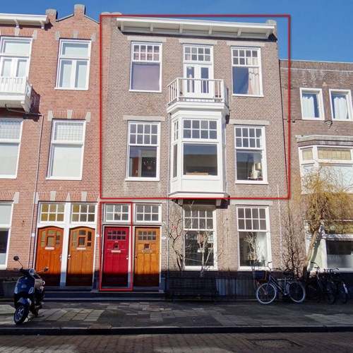 Groningen, Jan Lutmastraat, bovenwoning - foto 1