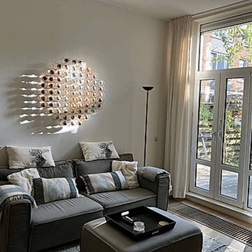 Amsterdam, Smitstraat, 4-kamer appartement - foto 1