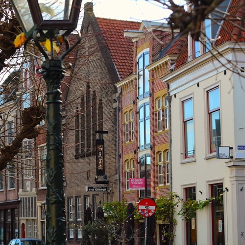 Leiden, Nieuwstraat, 3-kamer appartement - foto 1