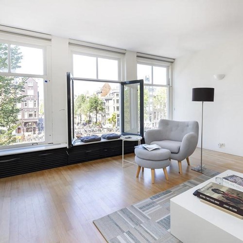 Amsterdam, Singel, bovenwoning - foto 1