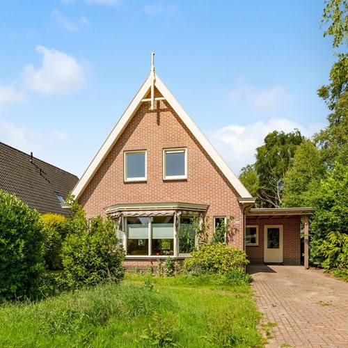 Sint Pancras, Benedenweg, vrijstaande woning - foto 1