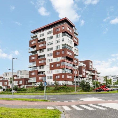 Rotterdam, Sicilieboulevard, portiekflat - foto 1