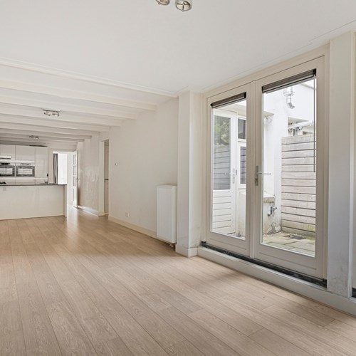 Amsterdam, Nieuwe Achtergracht, 3-kamer appartement - foto 1