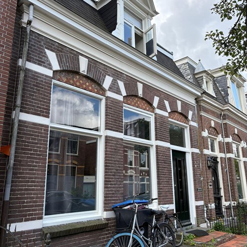 Leeuwarden, Gysbert Japicxstraat, studentenkamer - foto 1