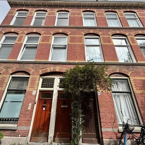 Den Haag, Columbusstraat, 2-kamer appartement - foto 1