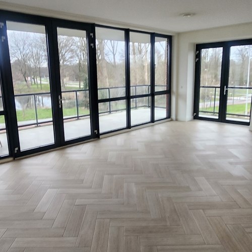 Amsterdam, Th. J. Lammerslaan, hoekappartement - foto 1