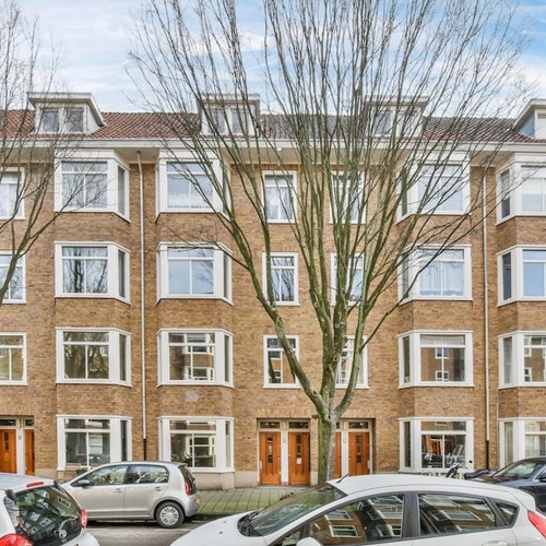 Amsterdam, Van Walbeeckstraat, 3-kamer appartement - foto 1