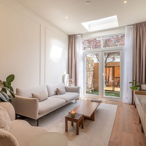Amsterdam, Hasebroekstraat, benedenwoning - foto 1