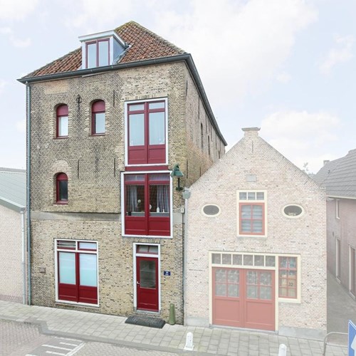 Schoonhoven, Havenstraat, semi zelfstandige studio - foto 1