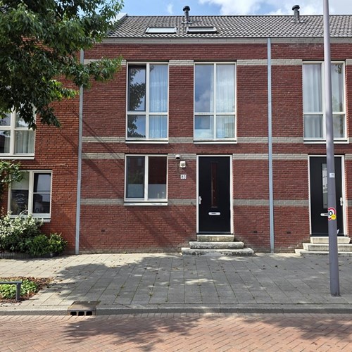 Rotterdam, Bothastraat, eengezinswoning - foto 1