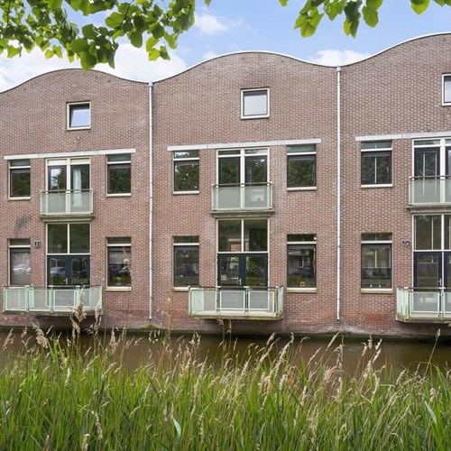 Hoofddorp, Aagje Dekenstraat, eengezinswoning - foto 1