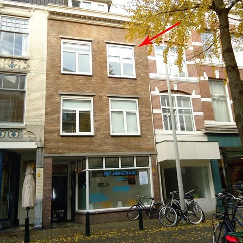 Den Haag, Piet Heinstraat, bovenwoning - foto 1