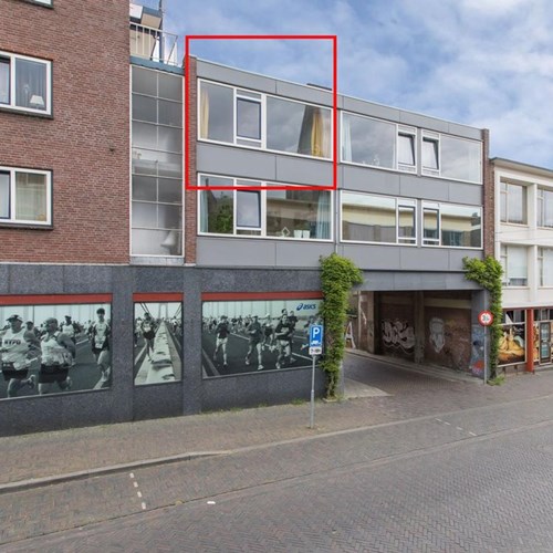 Arnhem, Ir. J.P. van Muijlwijkstraat, 2-kamer appartement - foto 1