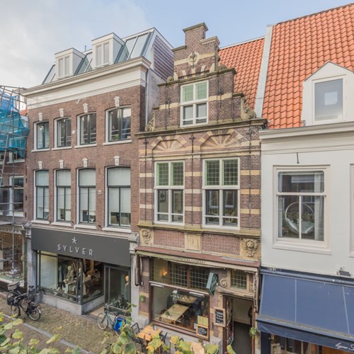 Haarlem, Warmoesstraat, maisonnette - foto 1