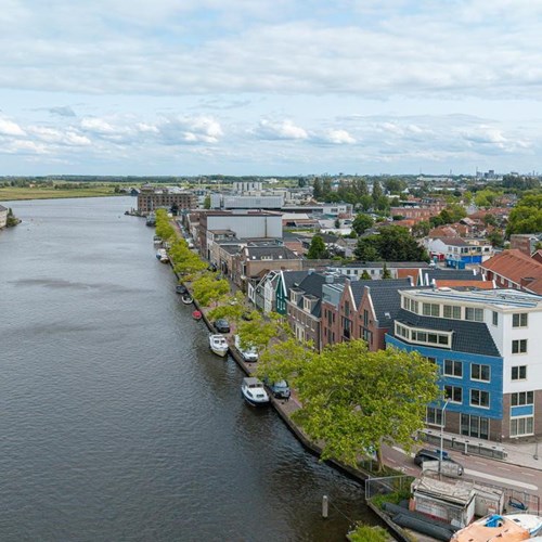 Wormerveer, Zuideinde, 3-kamer appartement - foto 1