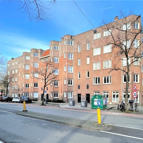 Amsterdam, Bernard Kochstraat, bovenwoning - foto 1