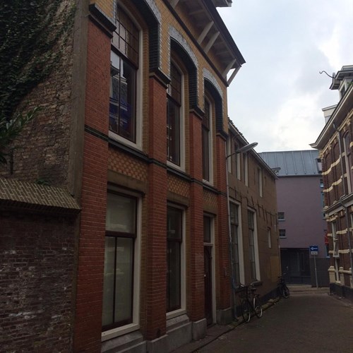 Leeuwarden, Speelmansstraat, bovenwoning - foto 1