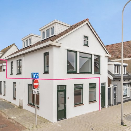 Katwijk (ZH), E.A. Borgerstraat, benedenwoning - foto 1