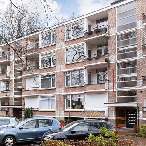 Enschede, Park de Kotten, 2-kamer appartement - foto 1