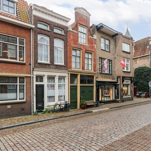 Dordrecht, Grotekerksbuurt, eengezinswoning - foto 1