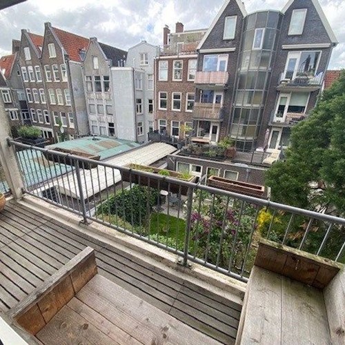 Amsterdam, Goudsbloemstraat, 3-kamer appartement - foto 1