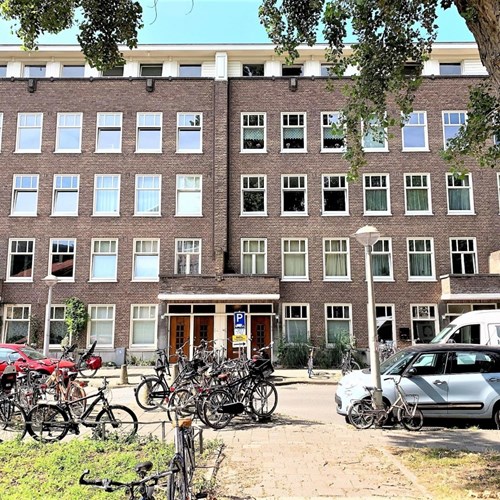 Amsterdam, Kijkduinstraat, 3-kamer appartement - foto 1