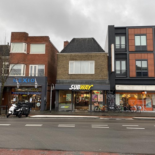 Groningen, Verlengde Hereweg, bovenwoning - foto 1