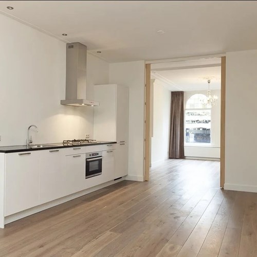 Amsterdam, Nassaukade, 3-kamer appartement - foto 1