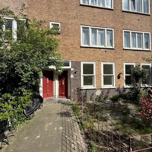 Amsterdam, Borssenburgstraat, 3-kamer appartement - foto 1