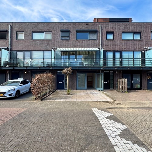 Purmerend, Mississippistraat, tussenwoning - foto 1
