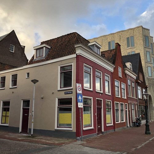 Leiden, Lange Scheistraat, 3-kamer appartement - foto 1