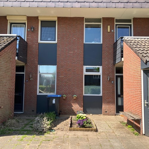 Nijmegen, Zwaluwstraat, benedenwoning - foto 1