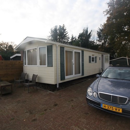 Bergen op Zoom, Struikheide, recreatiewoning - foto 1