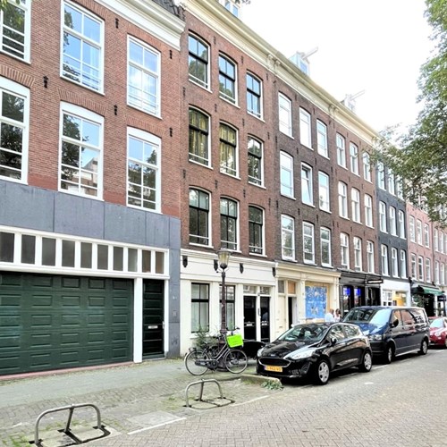 Amsterdam, Daniel Stalpertstraat, benedenwoning - foto 1