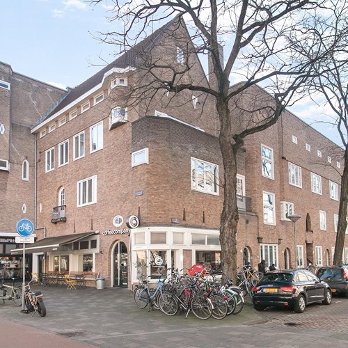 Amsterdam, Rijnstraat, 3-kamer appartement - foto 1
