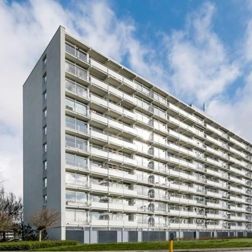 Leeuwarden, Van Harinxmaplein, 2-kamer appartement - foto 1
