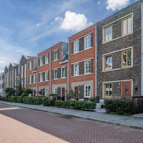 Alkmaar, Truus Wijsmuller-Meijerstraat, eengezinswoning - foto 1