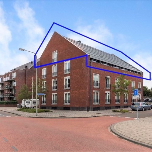 Roermond, Hoekstraat, portiekflat - foto 1