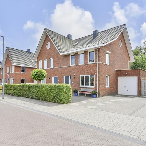 Den Haag, Fluiteendhof, eengezinswoning - foto 1