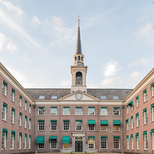 Warmond, Monseigneur Aengenentlaan, 2-kamer appartement - foto 1