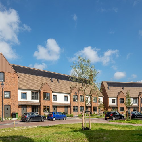 Hoofddorp, Thomas Morelaan, hoekwoning - foto 1