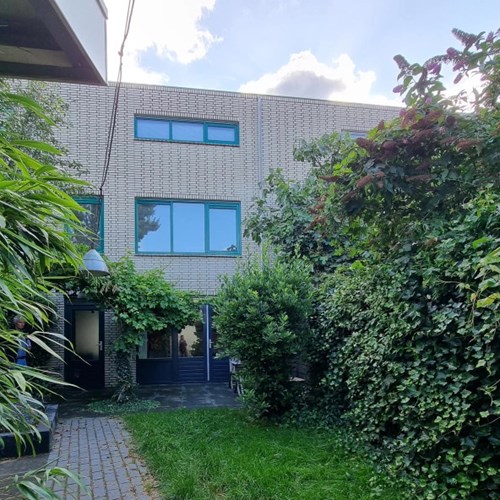 Rotterdam, Golda Meirstraat, eengezinswoning - foto 1