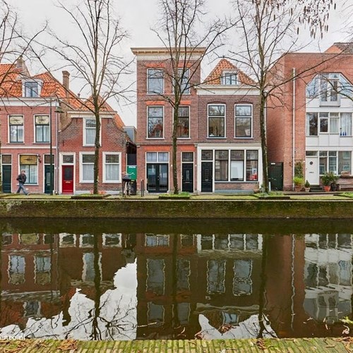Delft, Molslaan, bovenwoning - foto 1