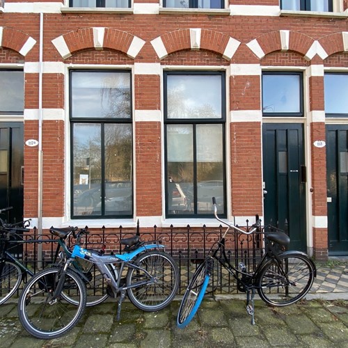 Groningen, Petrus Campersingel, studentenkamer - foto 1