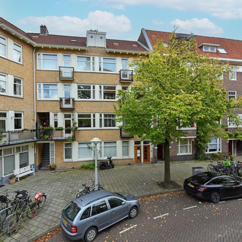 Amsterdam, Sassenheimstraat, 3-kamer appartement - foto 1